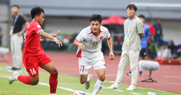 U23 វៀតណាម - U23 កម្ពុជា៖ រង់ចាំមើលការប្រកួតដ៏ជក់ចិត្ត