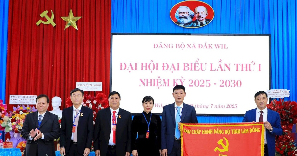 Dak Wil បានរៀបចំមហាសន្និបាតបក្សលើកទី១ដោយជោគជ័យ