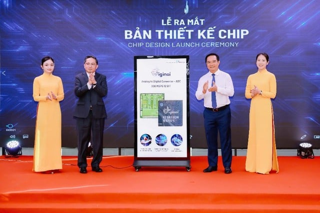 Chip ADC của CT Group làm được những gì?- Ảnh 2.