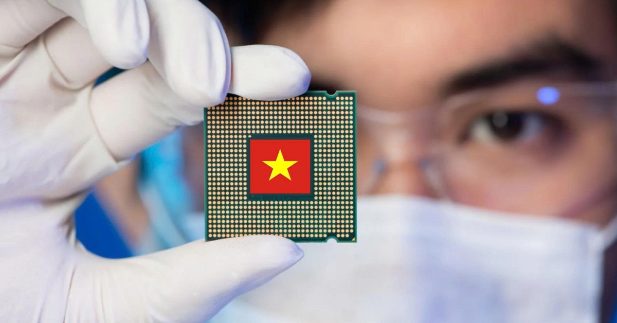 Bộ Giáo dục bỏ điều kiện 8 điểm toán mới được xét tuyển ngành vi mạch bán dẫn