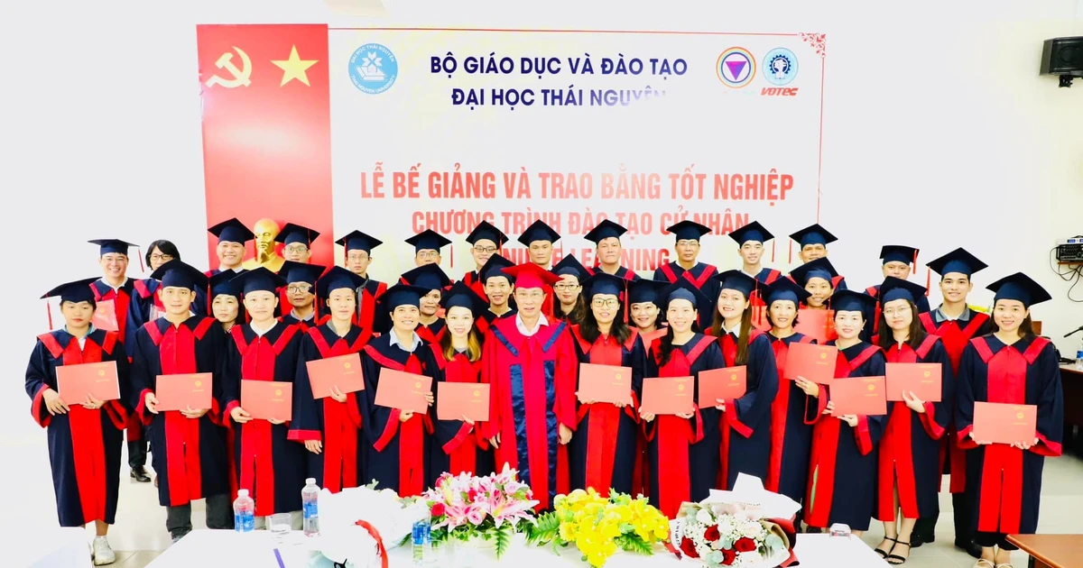 Đào tạo từ xa – Cánh cửa tri thức không giới hạn