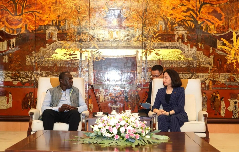 ผู้เชี่ยวชาญของ UNESCO ชื่นชมการทำงานอนุรักษ์และส่งเสริมคุณค่าของป้อมปราการหลวงทังลองเป็นอย่างยิ่ง - ภาพที่ 1