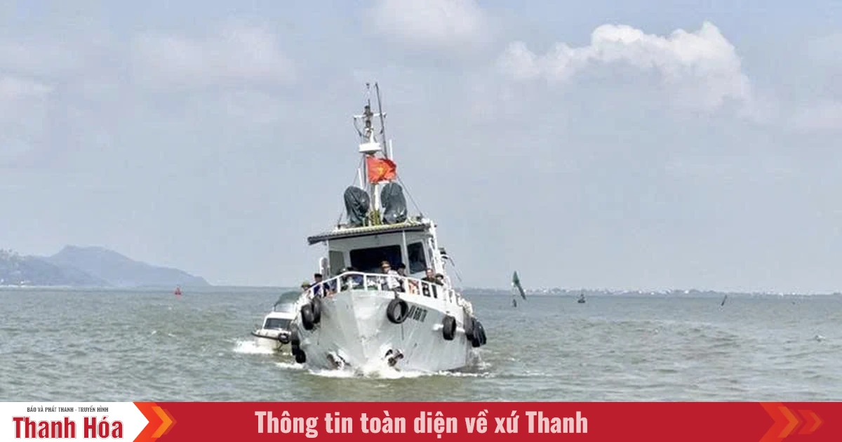 Chủ động, tích cực phòng chống thiên tai, tìm kiếm cứu nạn trên biển
