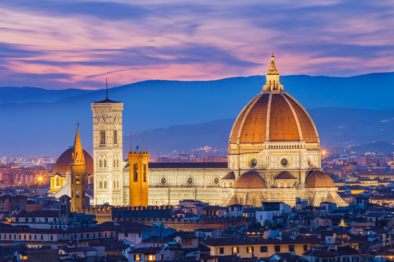 Top 5 địa điểm du lịch Florence hấp dẫn không thể bỏ lỡ
