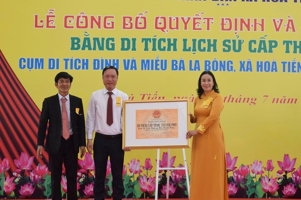 Giữ gìn và phát huy di sản văn hóa trong đời sống người dân - ảnh 1
