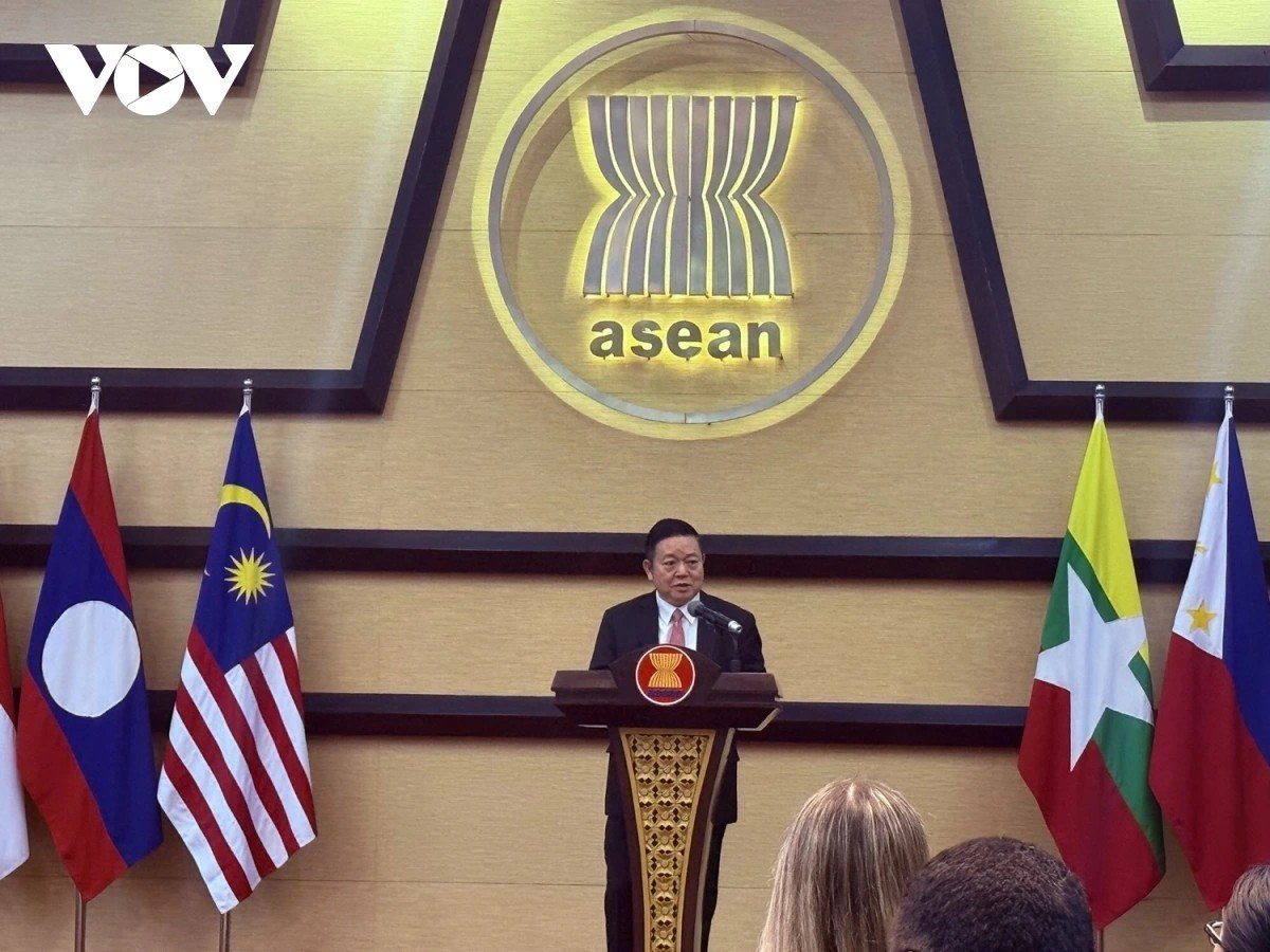 Dấu ấn 30 năm Việt Nam gia nhập ASEAN dưới góc nhìn quốc tế: Chủ động, trách nhiệm và định hình tương lai khu vực