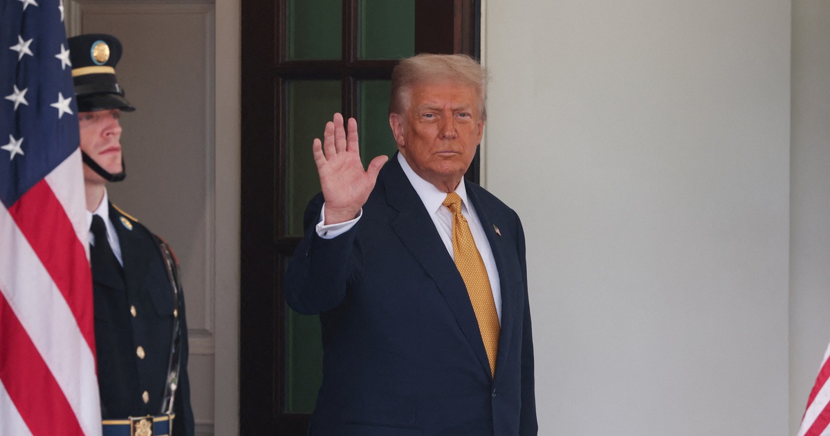 Tổng thống Trump công bố thỏa thuận thuế với Philippines, Indonesia và Nhật Bản