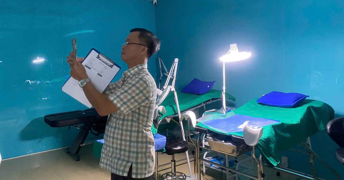 Sau loạt phản ánh 'vẽ bệnh', Đà Nẵng siết quản lý phòng khám tư