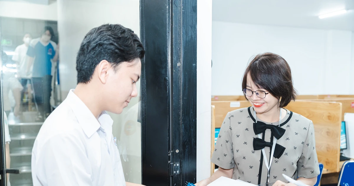 Trường Đại học Công Thương TPHCM lấy điểm sàn từ 16 đến 18