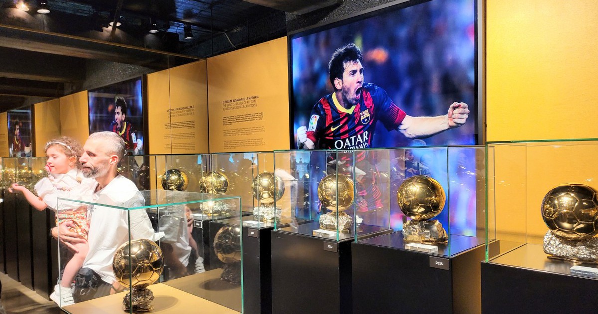 ទស្សនា 'វិហារ' Camp Nou របស់ក្រុមបាល់ទាត់ Barcelona