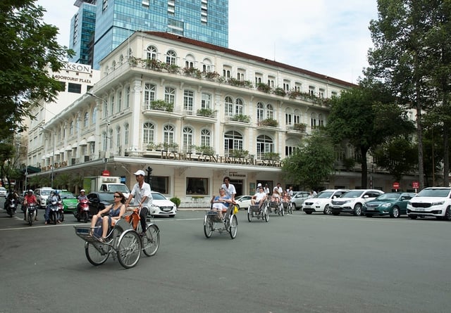Lãnh đạo Saigontourist Group gửi thư tri ân dịp kỷ niệm 50 năm ngày thành lập - Ảnh 2.