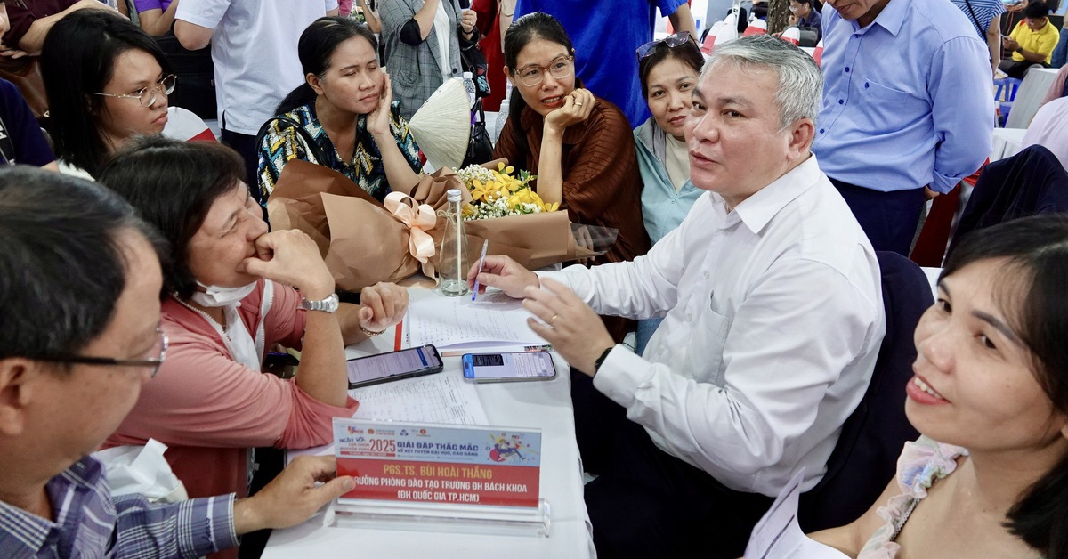 'Bách phân vị' điểm thi là gì, ý nghĩa ra sao?