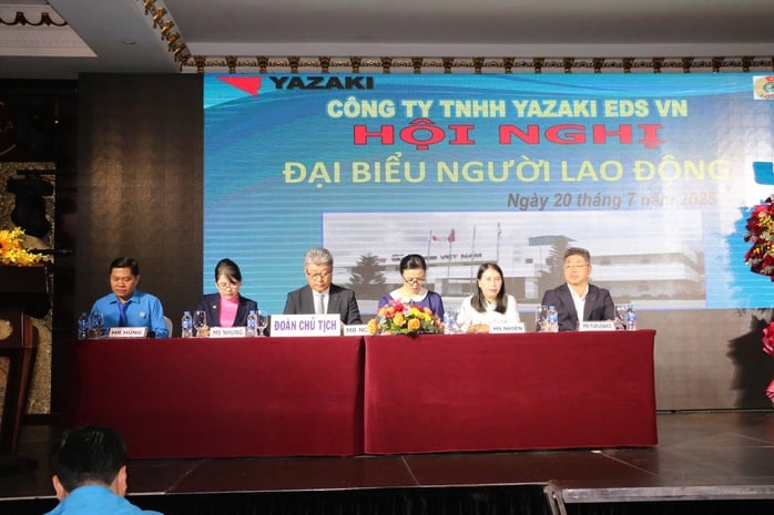 Nhiều hoạt động ấn tượng tại Công đoàn cơ sở ở TP HCM- Ảnh 3.