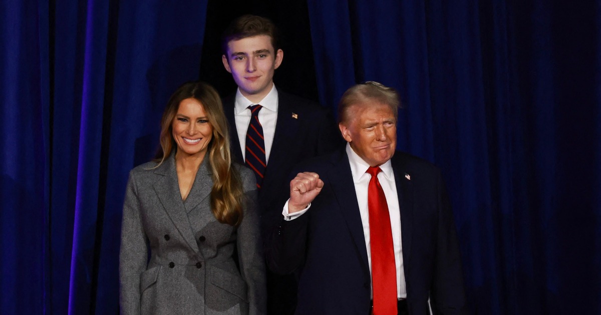 Ông Trump biến nhà hát biểu tượng thành 'Taj Mahal' cho Đệ nhất phu nhân?
