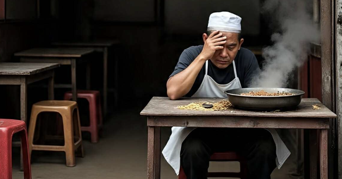 Đăng bài 'than ế' lên mạng, liệu các chủ quán ở TP.HCM thoát cảnh đóng cửa?