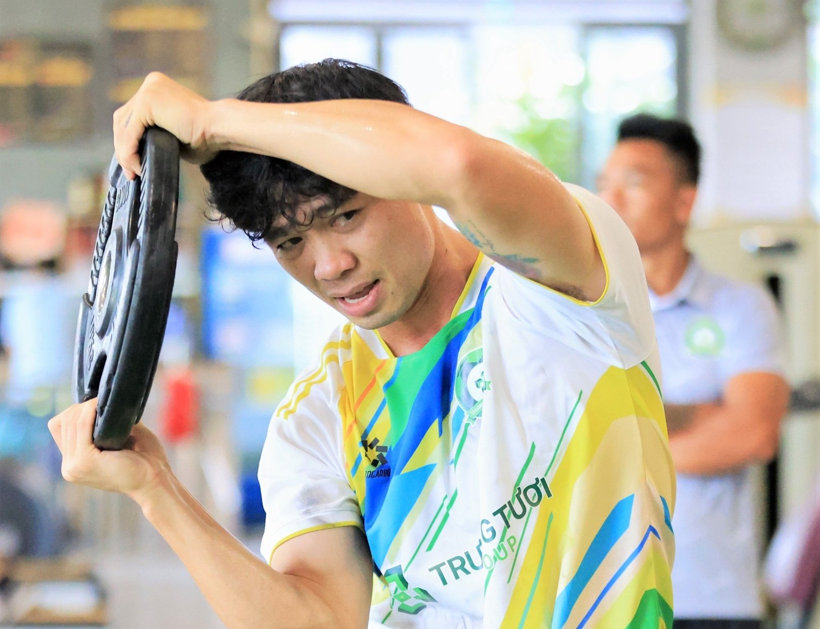 Công Phượng được đồn đá V-League sớm, HLV Việt Thắng 'tậu' 2 sao U.23 Việt Nam- Ảnh 1.