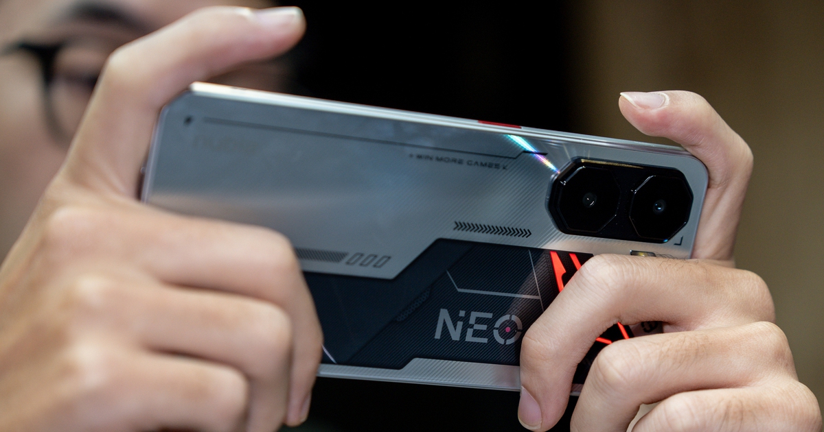 Trải nghiệm Nubia Neo 3: gaming phone giá rẻ sở hữu trigger chuyên dụng cho esports