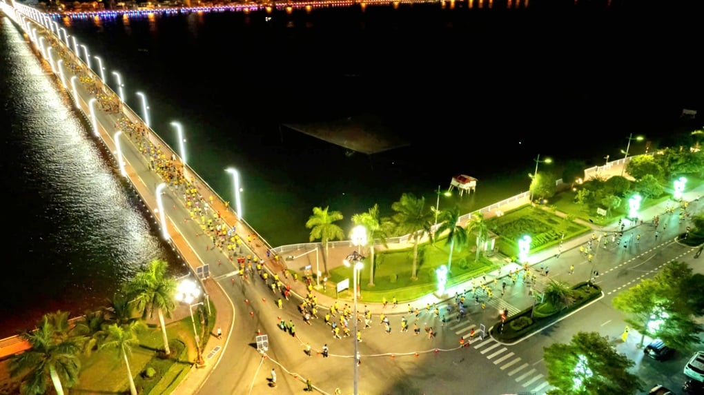 Dự kiến hơn 3.500 vận động viên tham gia sự kiện Multi-sport đầu tiên ở Quảng Trị - 2