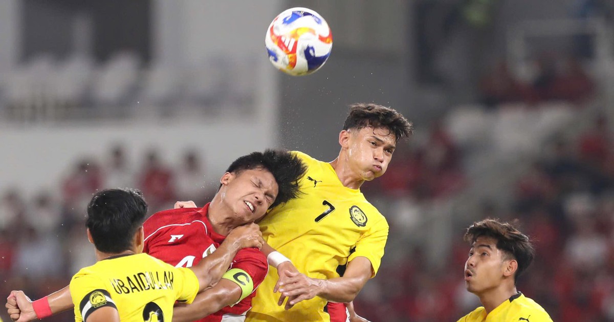 ចាញ់ U23 អាស៊ីអាគ្នេយ៍ បាល់ទាត់ម៉ាឡេស៊ីព្រួយបារម្ភ