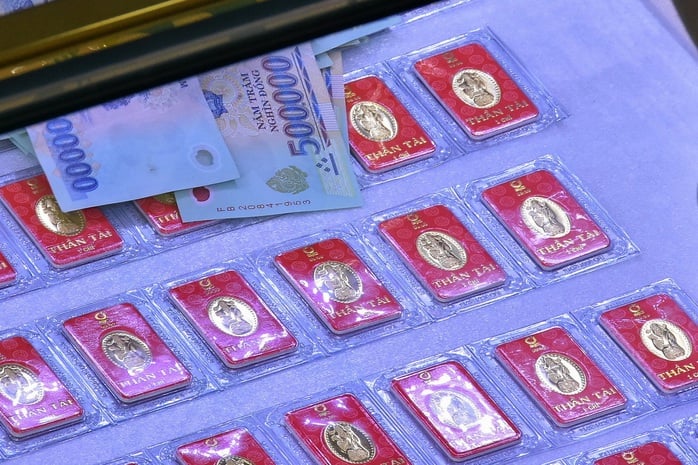 Giá vàng hôm nay, 23-7: Tăng tốc, cán mức cao nhất 5 tuần qua- Ảnh 1.
