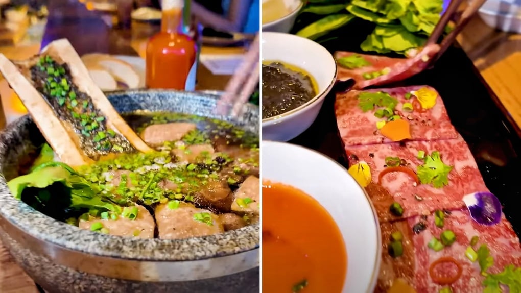 Ăn phở vỉa hè và phở 2,5 triệu đồng tại TPHCM, khách Tây nói gì? - 4