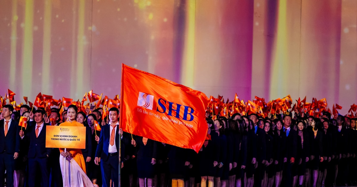 SHB nhận 4 giải thưởng lớn tại Asian Banking & Finance Awards 2025