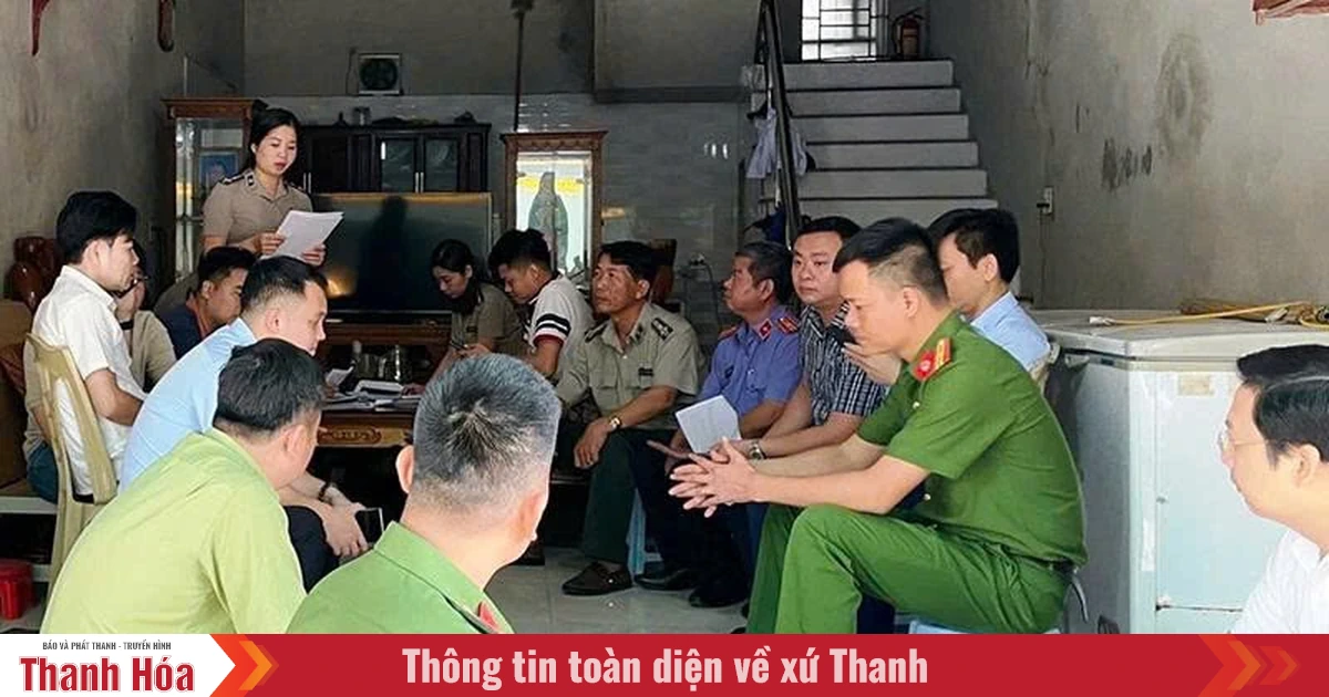 Chuyển biến trong công tác thi hành án dân sự