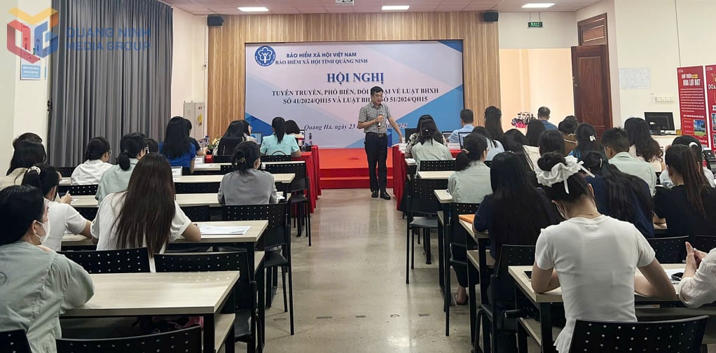 Quang cảnh tại hội nghị