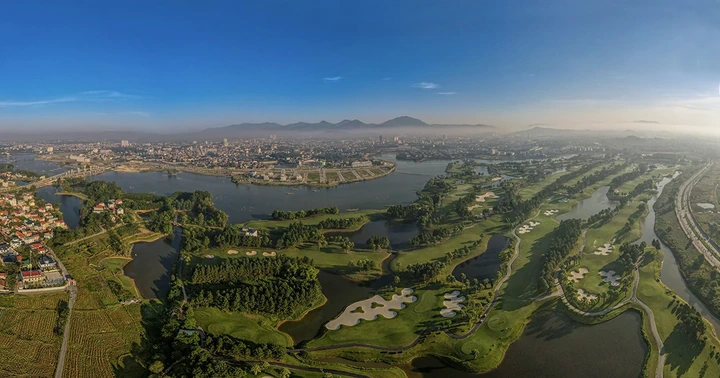 Golftourismus – Stärke der grünen Wirtschaft