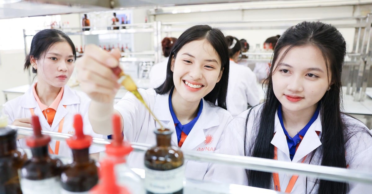 Minimum score of medical schools in the North, highest is 24 points