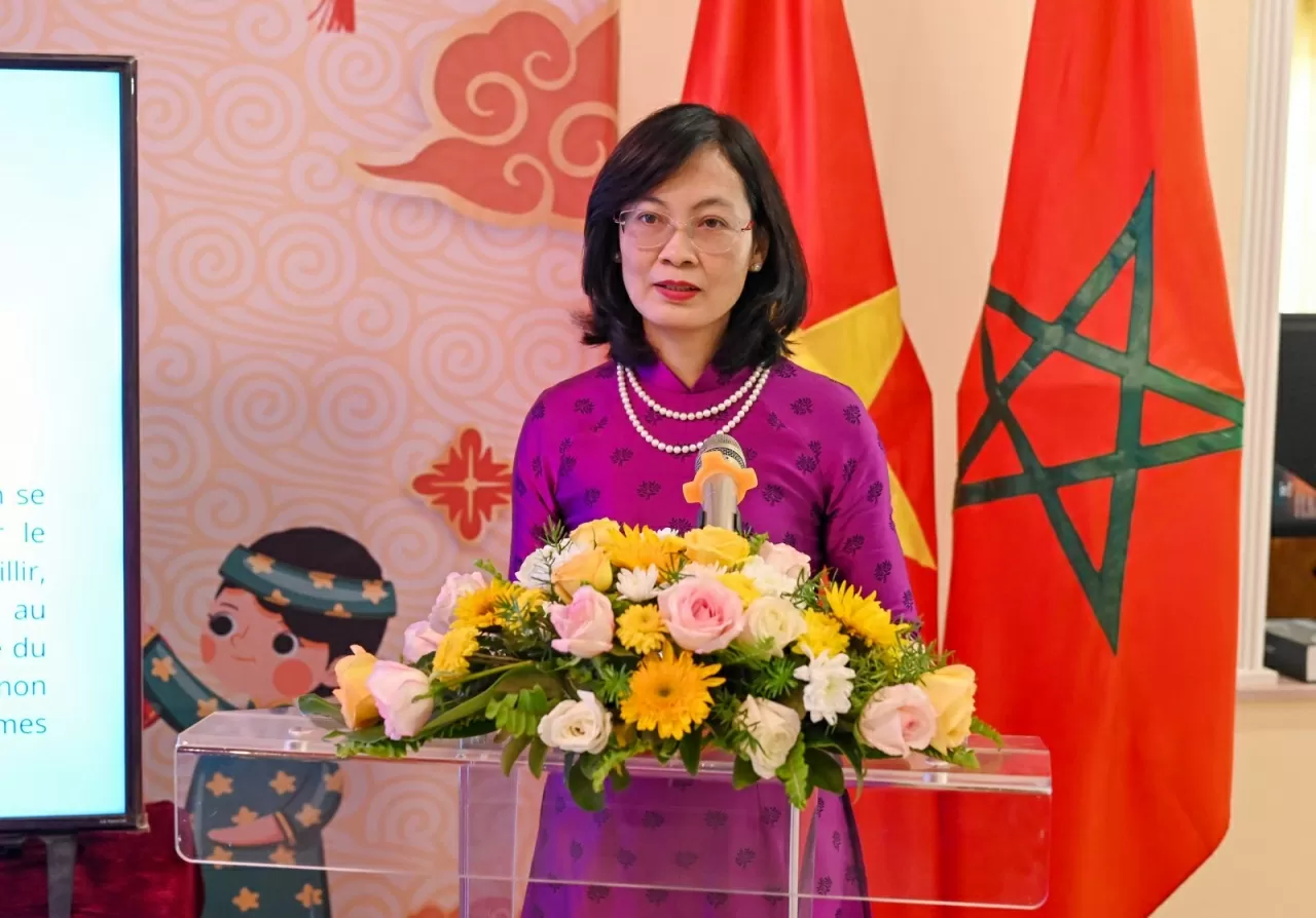 Đại sứ Lê Kim Quy: Chuyến thăm