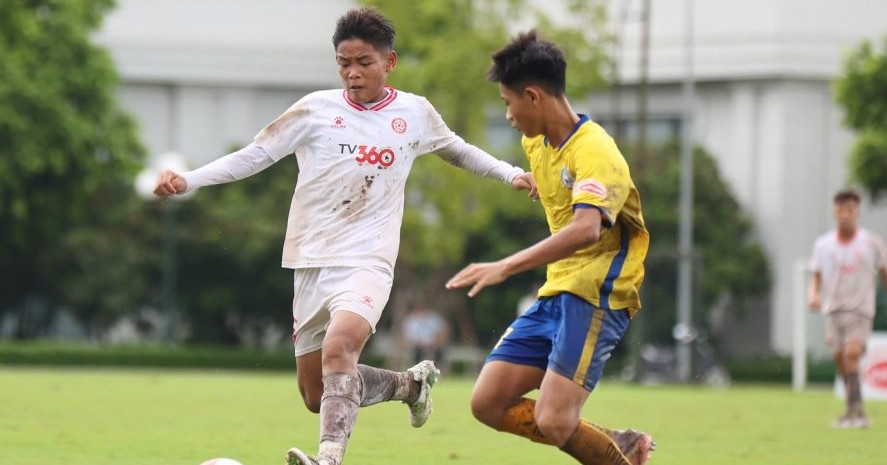 전국 U15 결승전: 동탑, 놀라움 선사