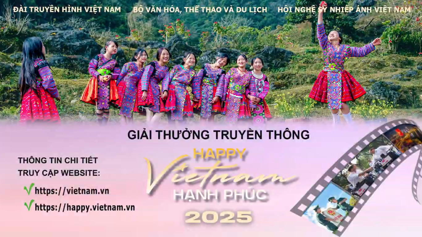 Human Rights Media Award: Happy Vietnam 2025