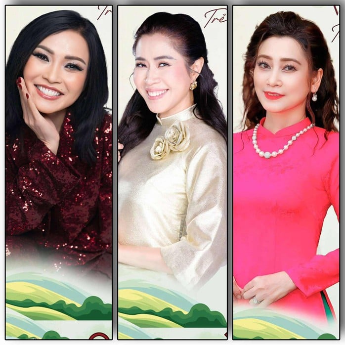 Hơn 50 nghệ sĩ về Cà Mau 