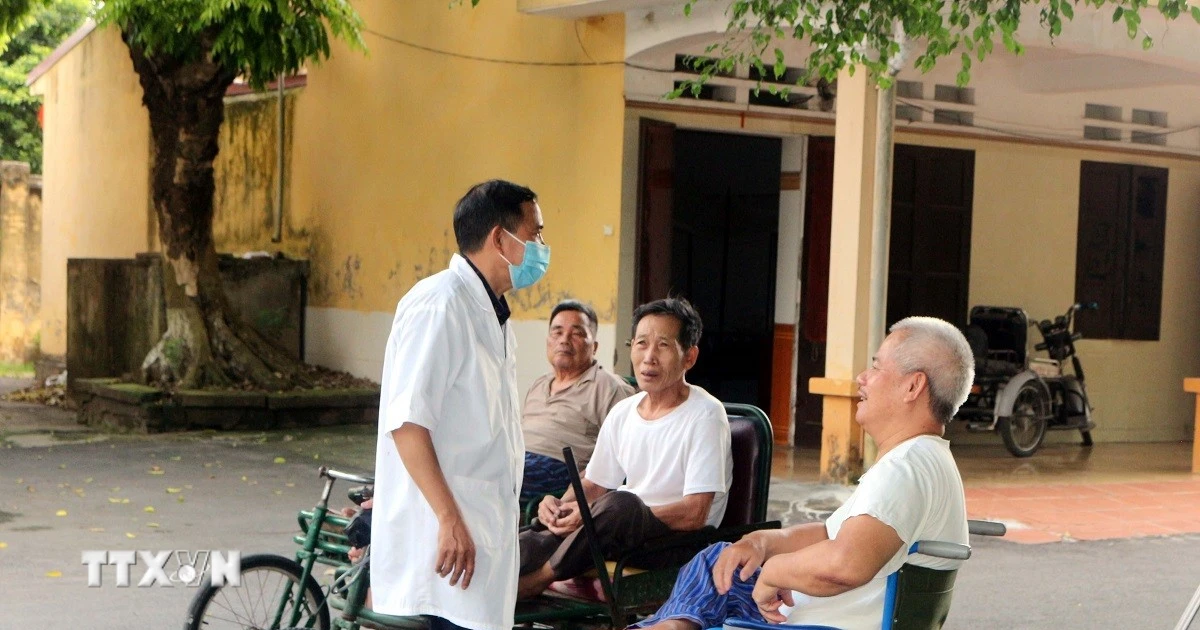 Chủ tịch nước: Chính sách ưu đãi người có công là nhiệm vụ thường xuyên, lâu dài