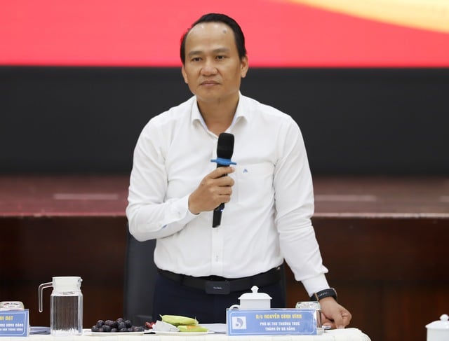 Đưa Đại học Đà Nẵng thành trung tâm đổi mới sáng tạo miền Trung - Ảnh 2.