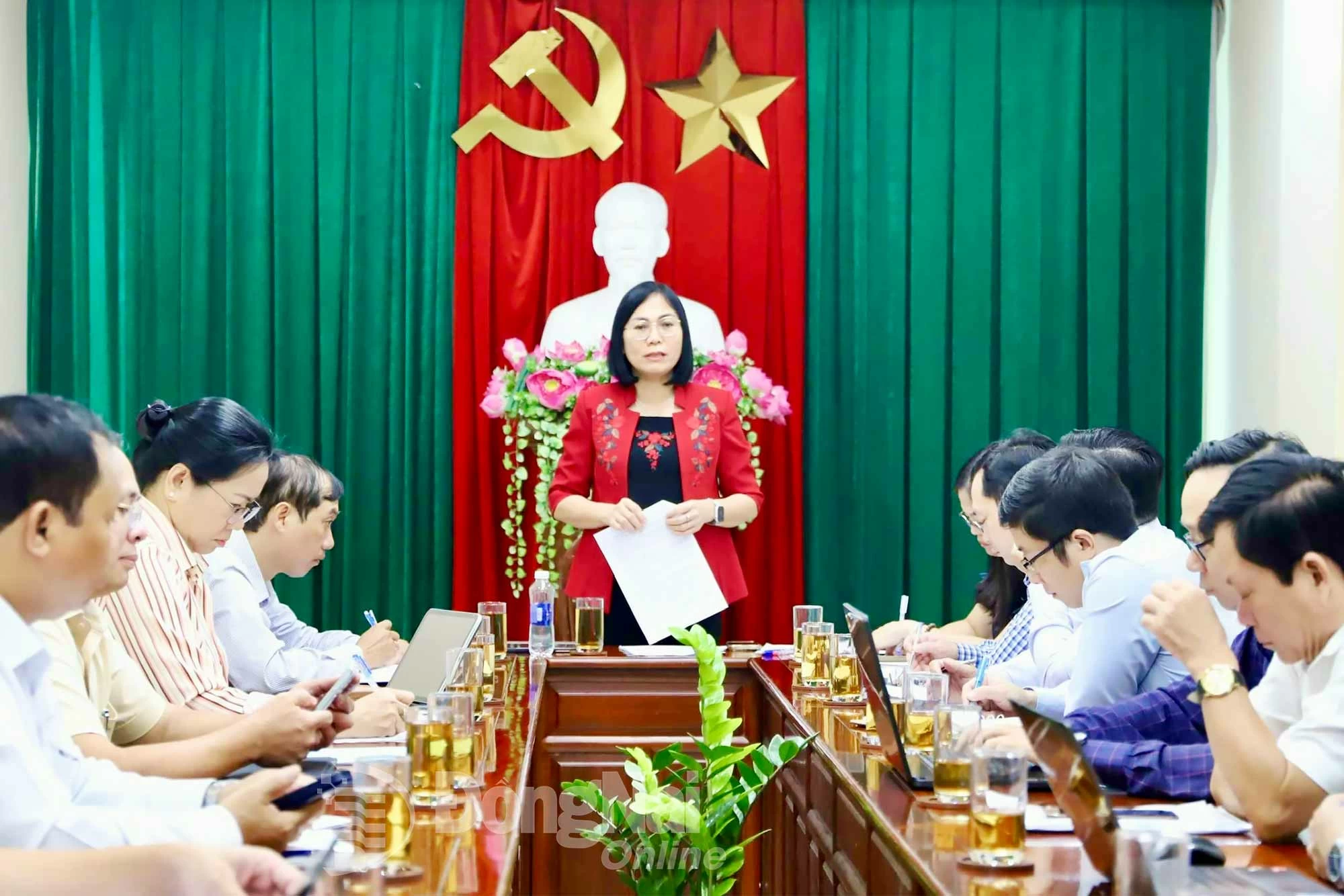 Trong giai đoạn 2026-2030, phấn đấu có 90% tổng số xã tại Đồng Nai đạt nông thôn mới