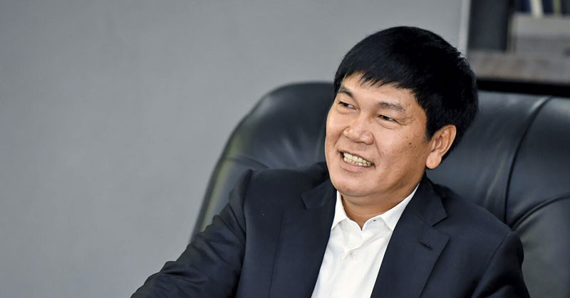 Tỷ phú Trần Đình Long ngược dòng trước áp lực nghìn tỷ từ hàng Trung Quốc