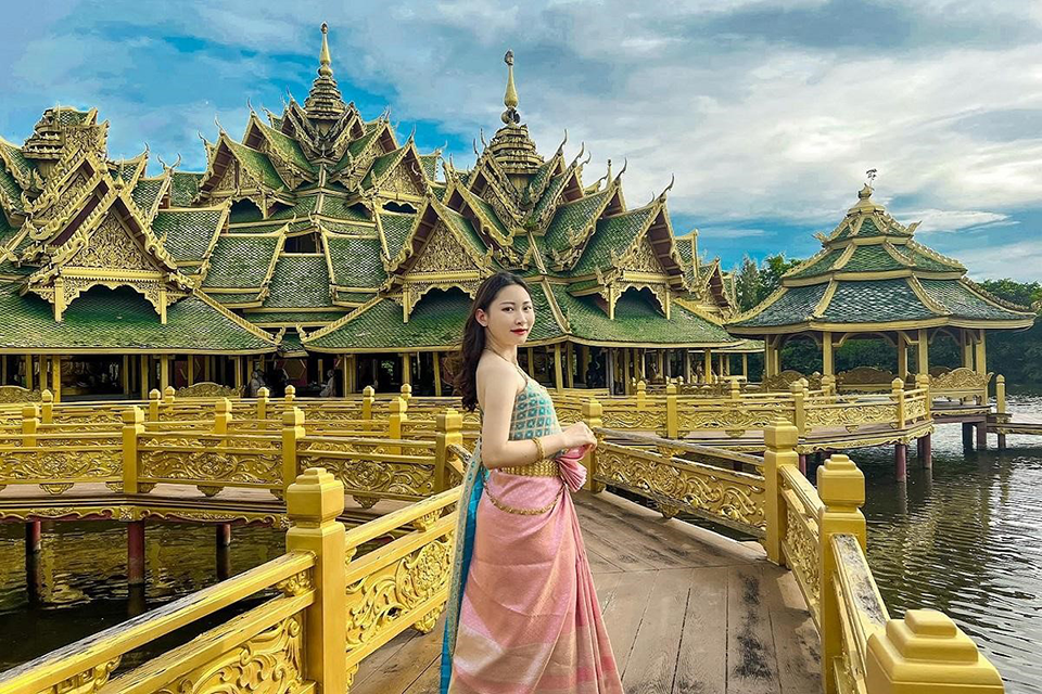 Du lịch Thái Lan: Khám phá đất nước chùa Vàng đầy mê hoặc