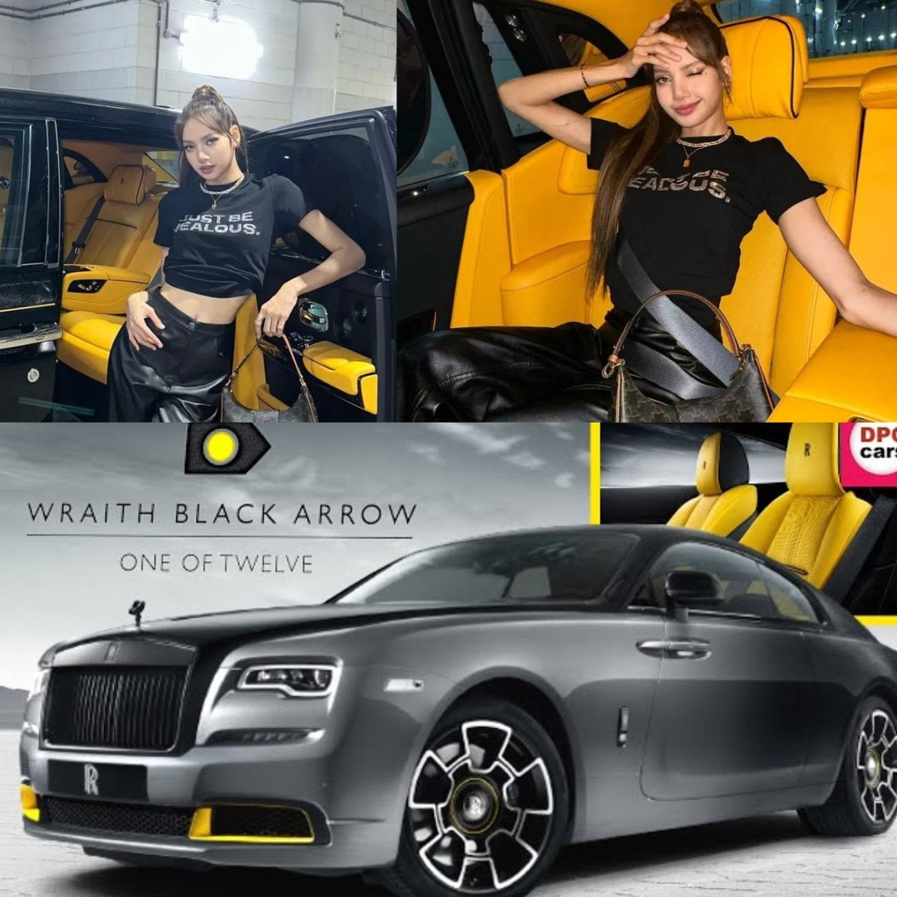 Lisa (Blackpink) gây choáng với bộ sưu tập siêu xe trị giá hơn 76 tỷ đồng - 8