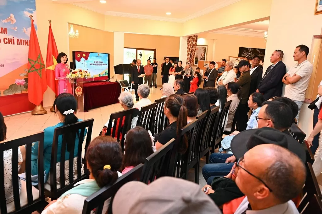 Đại sứ Lê Kim Quy: Chuyến thăm