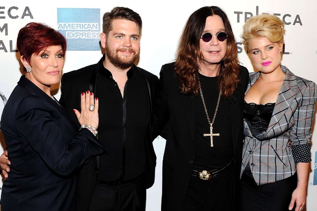 Giọng ca huyền thoại của làng nhạc rock Ozzy Osbourne qua đời - 3
