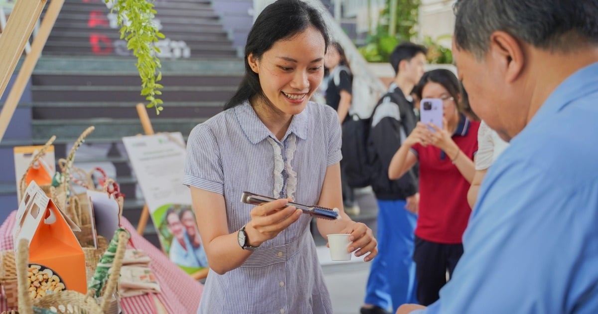 Sinh viên TPHCM tìm hiểu về nông nghiệp hữu cơ qua sự kiện “Organic Vibes”