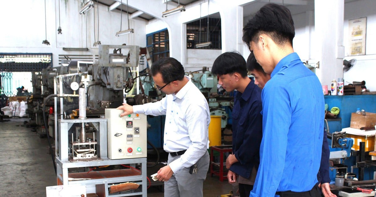 Turning Danang University into a center of innovation in the Central region