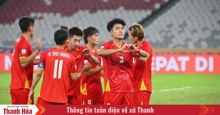 Coach Kim Sang-sik: U23 Vietnam is ready for the semi-final match