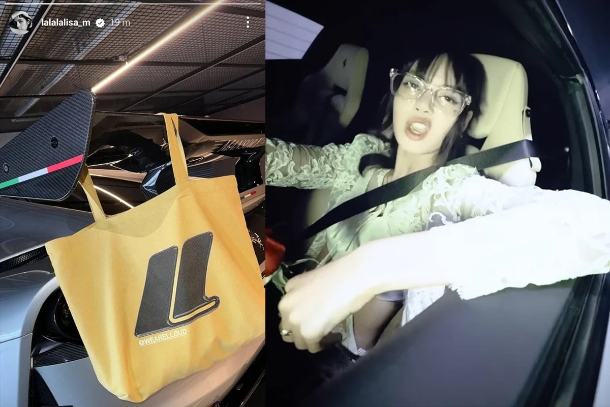 Lisa (Blackpink) gây choáng với bộ sưu tập siêu xe trị giá hơn 76 tỷ đồng - 5
