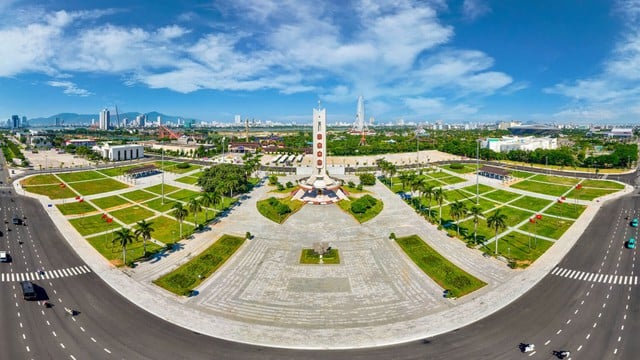 P.Hòa Cường xây dựng chính quyền đô thị hiện đại, đột phá với chuyển số - Ảnh 3.