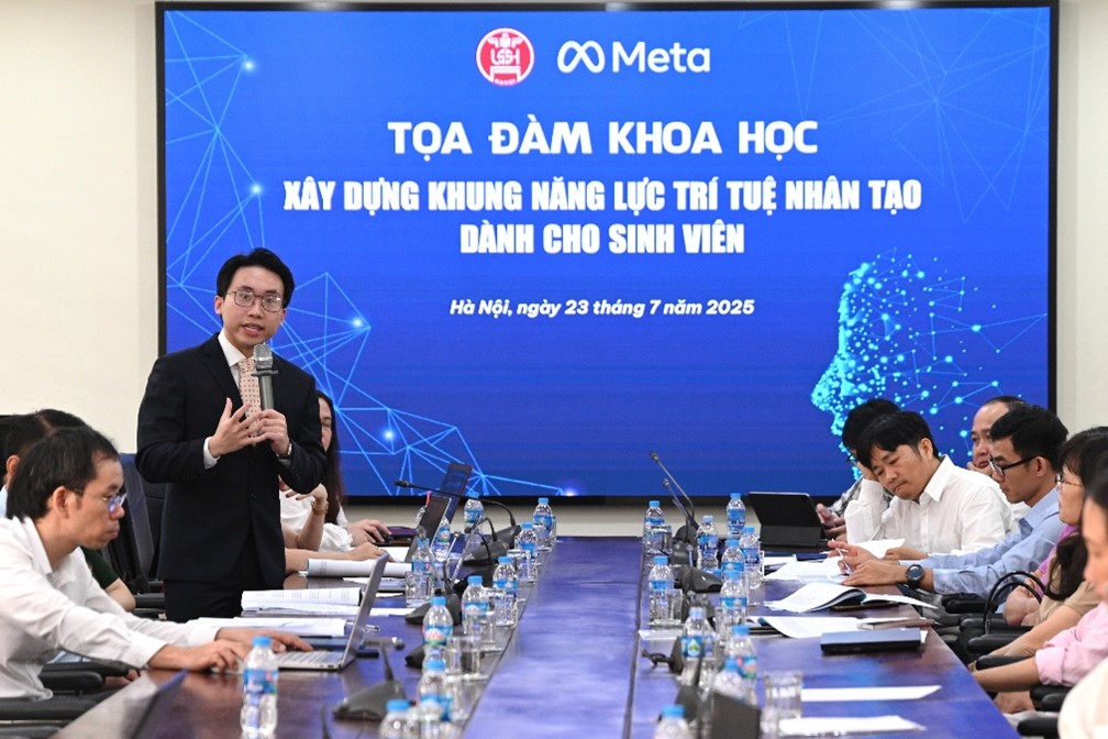 Sự cần thiết của việc xây dựng Khung năng lực trí tuệ nhân tạo dành cho sinh viên