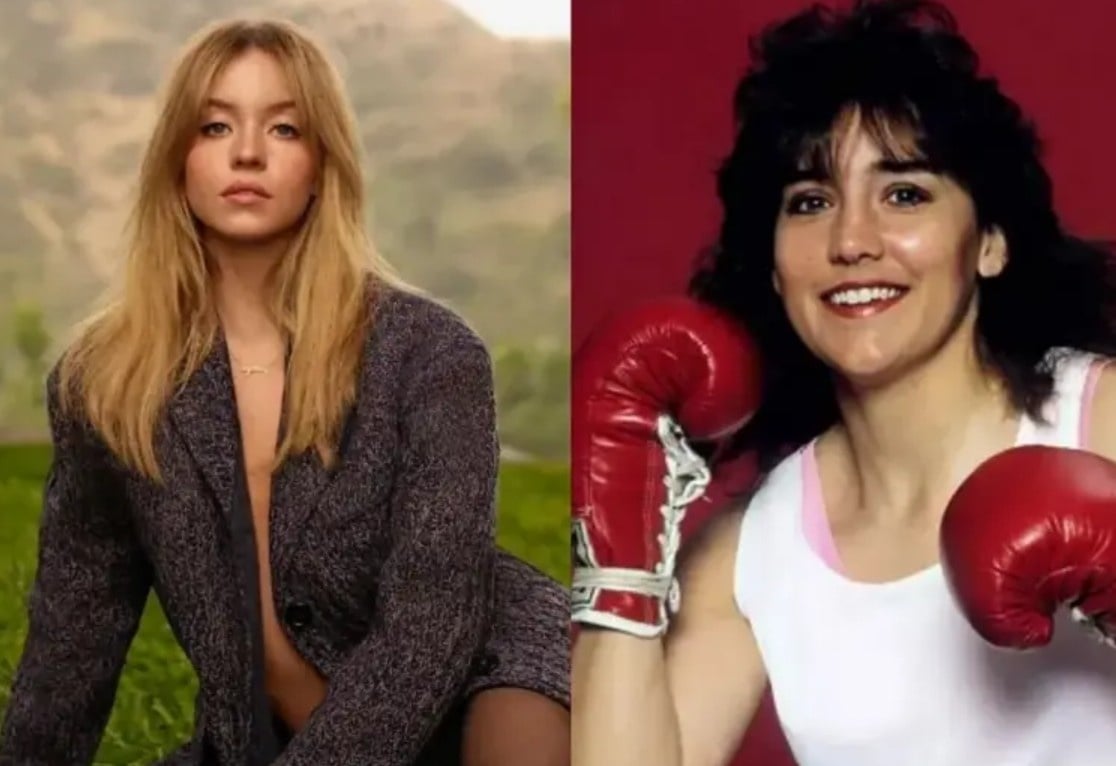 Sydney Sweeney boxing anh 1