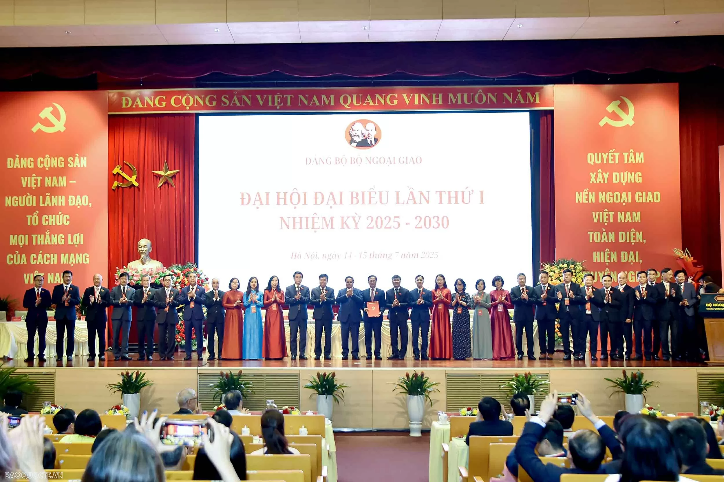 Đối ngoại trong tuần:
